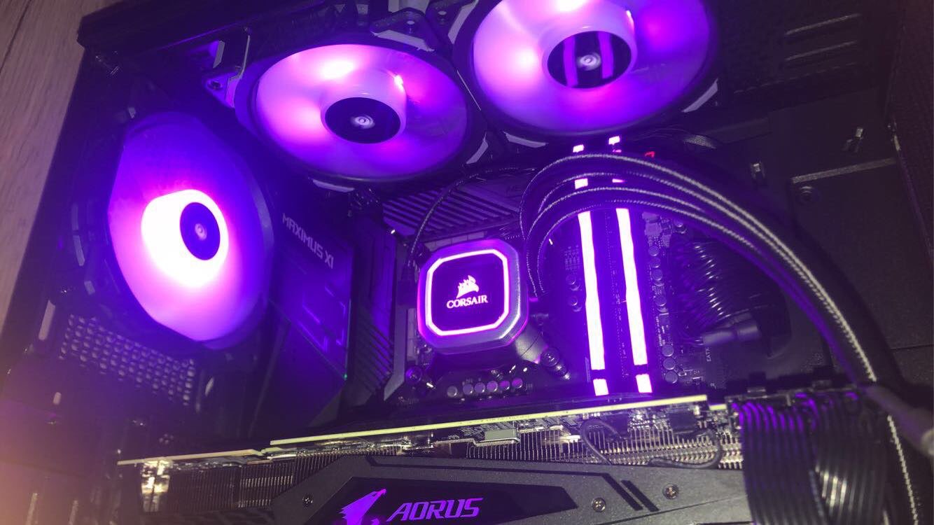 RTX 2080 Super AIO